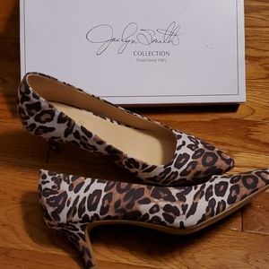 Jaclyn Smith Heels